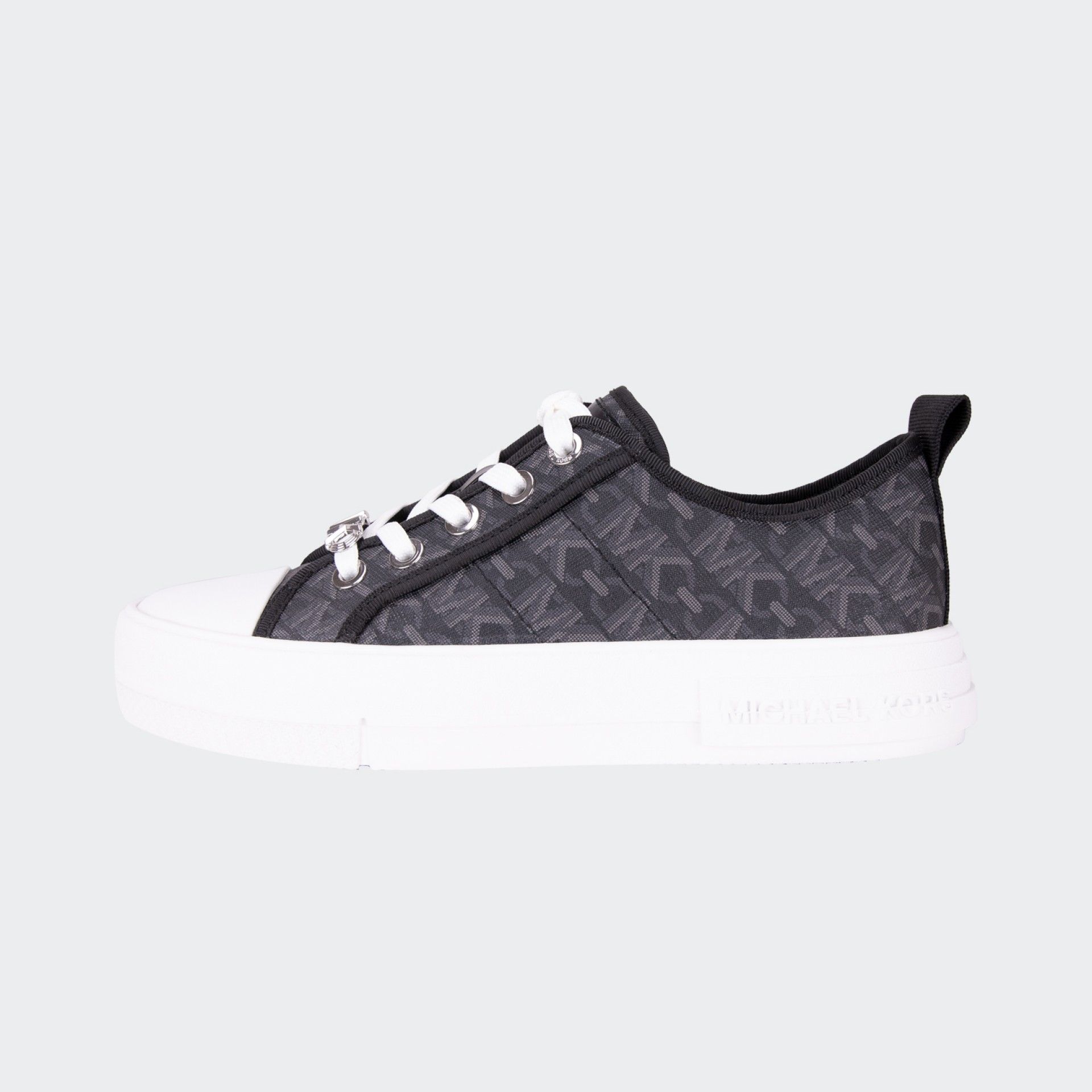 Michael Kors Black Sneakers