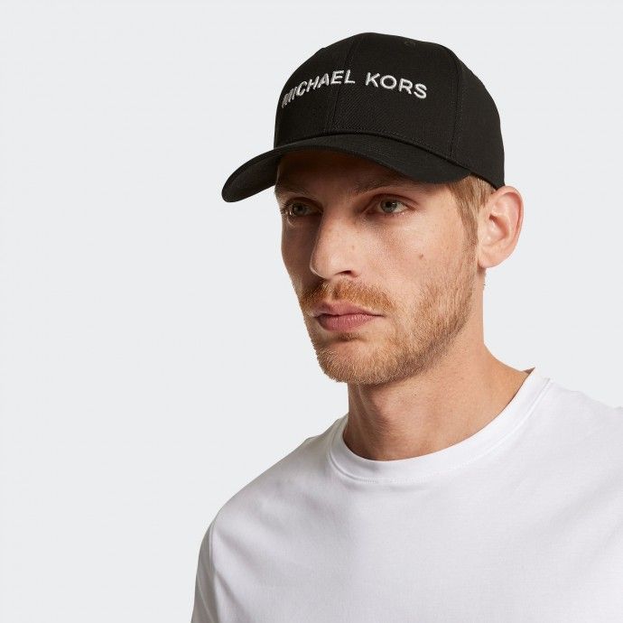 Cap Michael Kors Black