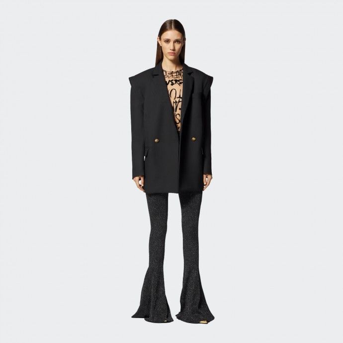 Versace Jeans Couture Beige Bodysuit