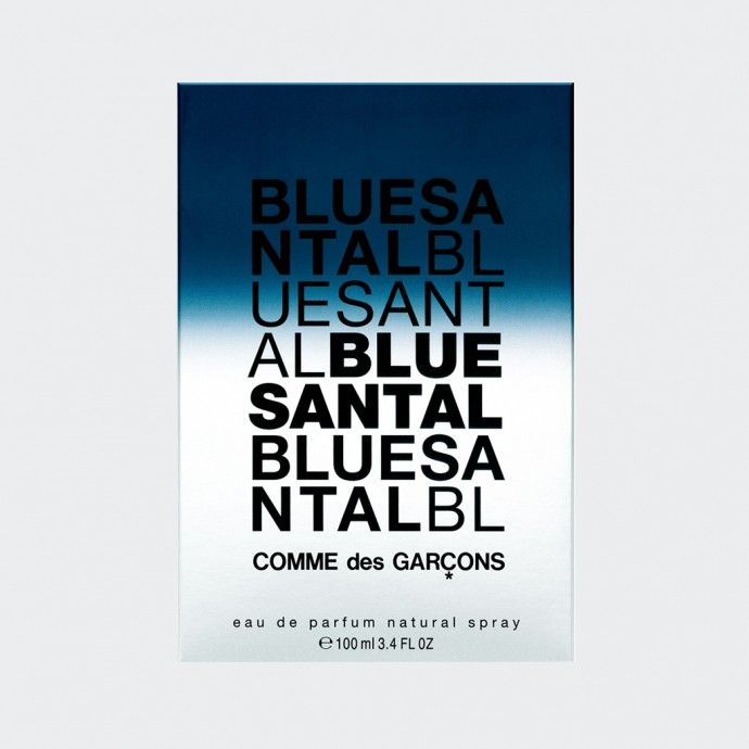 Comme Des Gar�ons Blue Santal Perfume