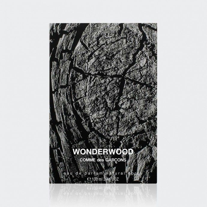 Perfume Comme Des Gar�ons Wonderwood