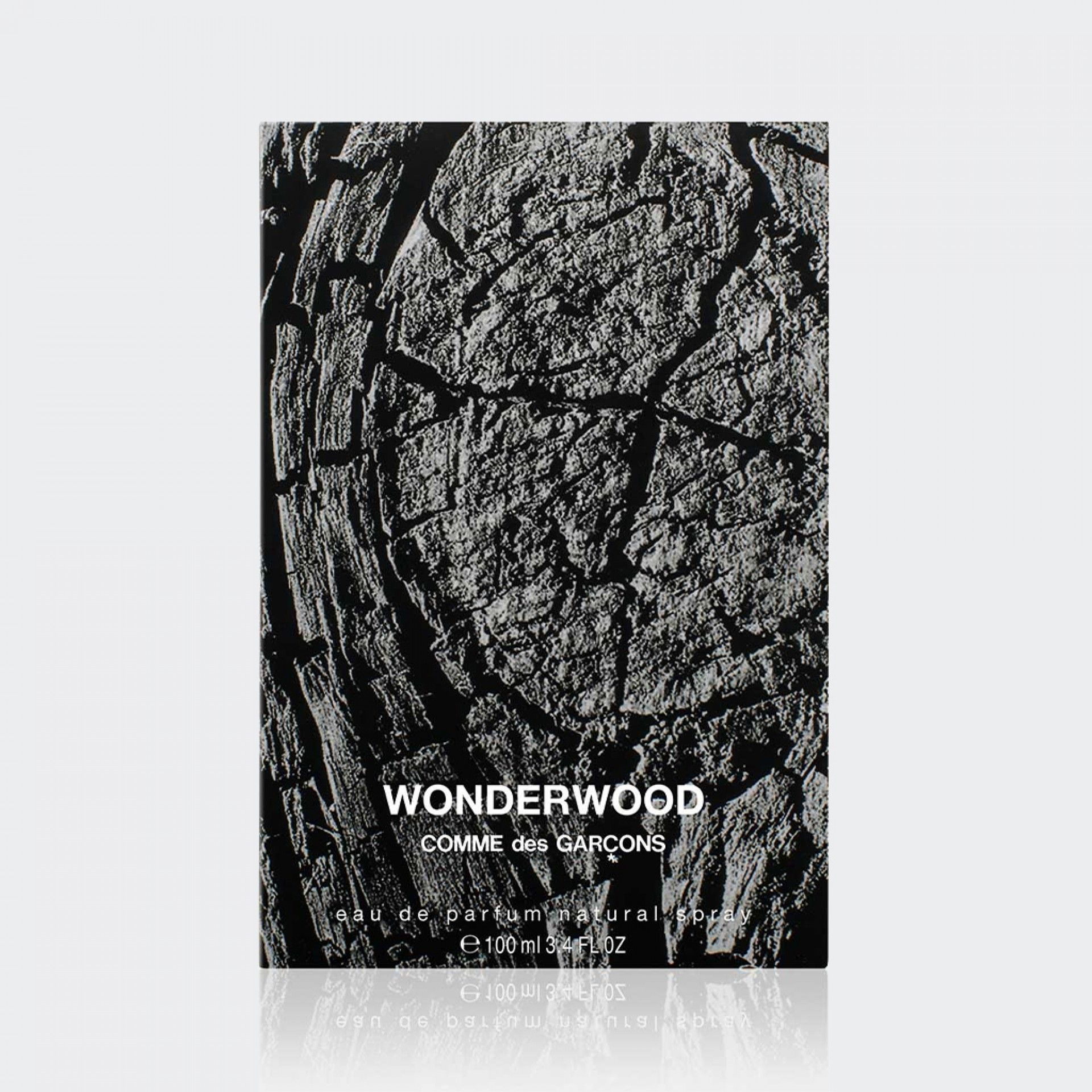 Perfume Comme Des Garçons Wonderwood