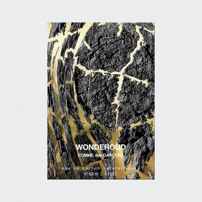Perfume Comme Des Garçons Wonderoud