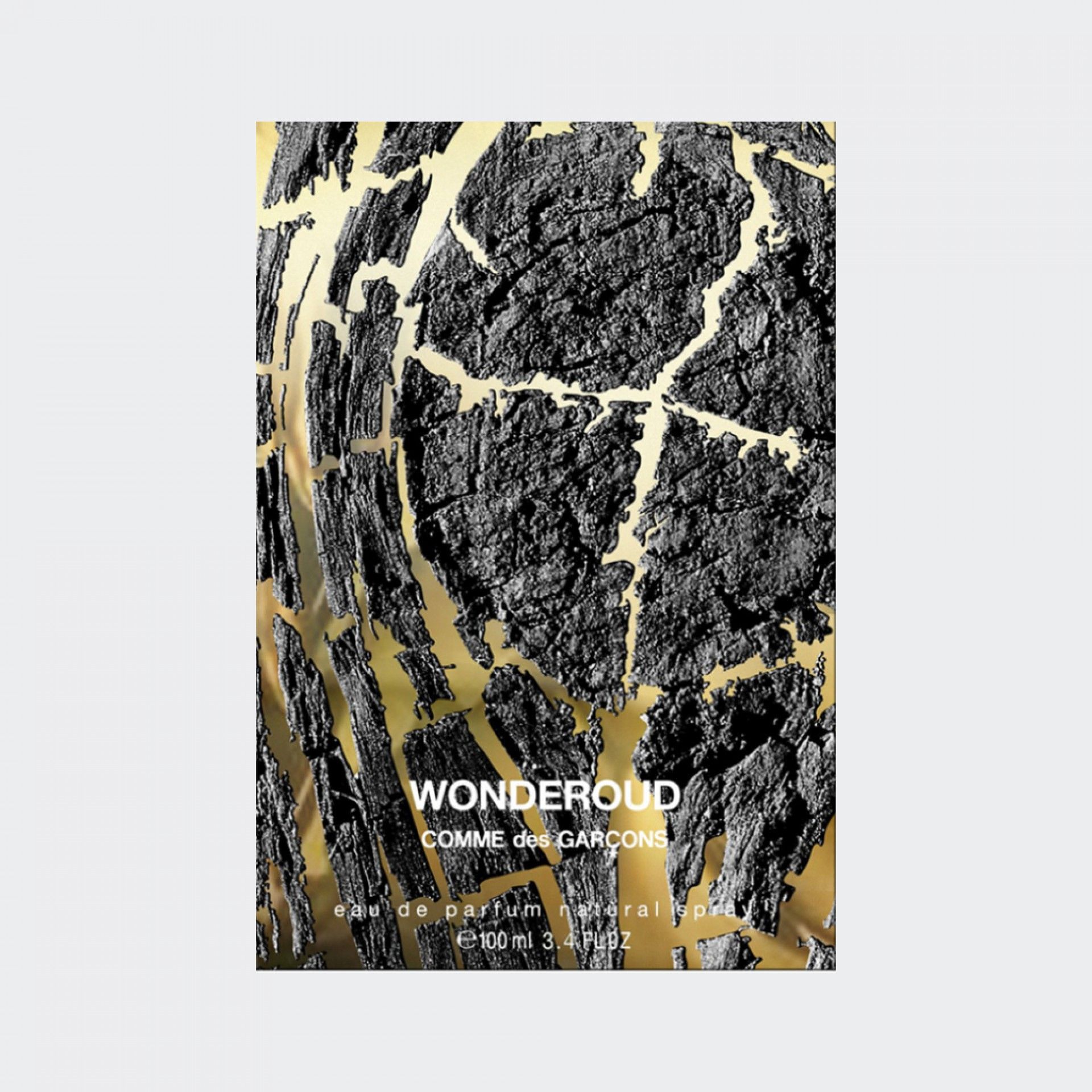 Perfume Comme Des Garçons Wonderoud