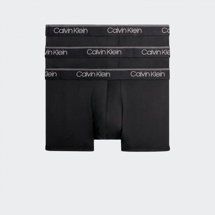 Pack 3 Boxer's Calvin Klein Black