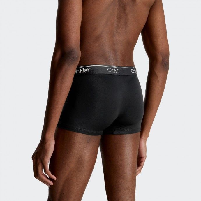 Pack 3 Boxer's Calvin Klein Black