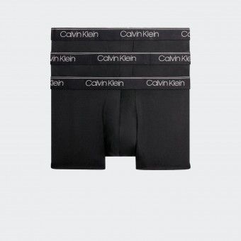 Pack 3 Boxer's Calvin Klein Black
