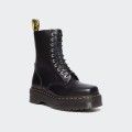 Dr. Martens 1490 Quad Squared Poloshed Smooth Boots