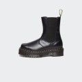 Dr. Martens 2976 High Quad Squared Chelsea Boots