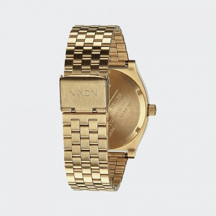 Nixon Time Teller Watch