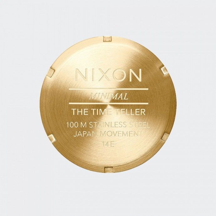 Nixon Time Teller Watch