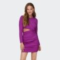 Only Purple Dress