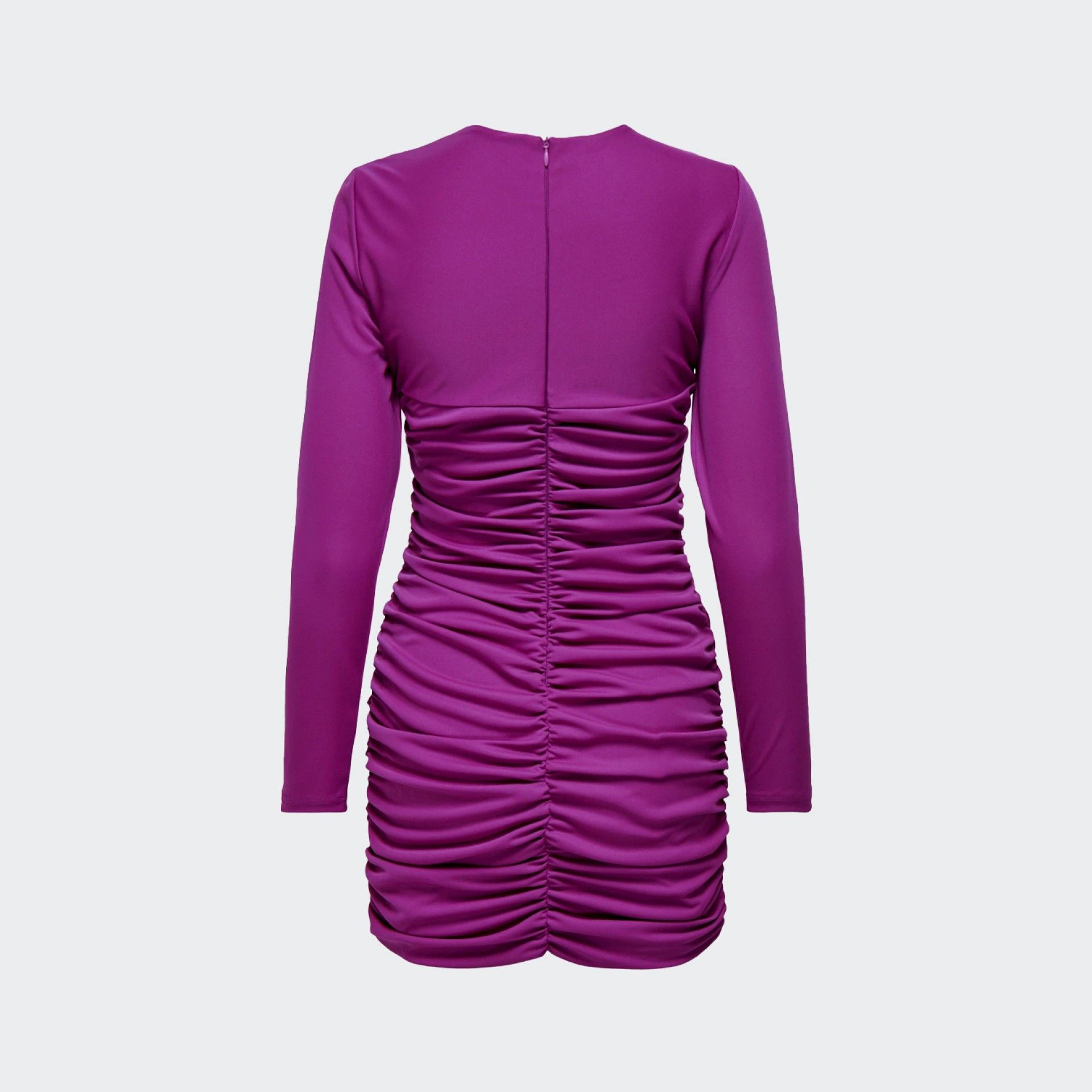 Only Purple Dress