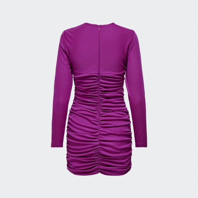 Only Purple Dress