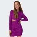 Only Purple Dress