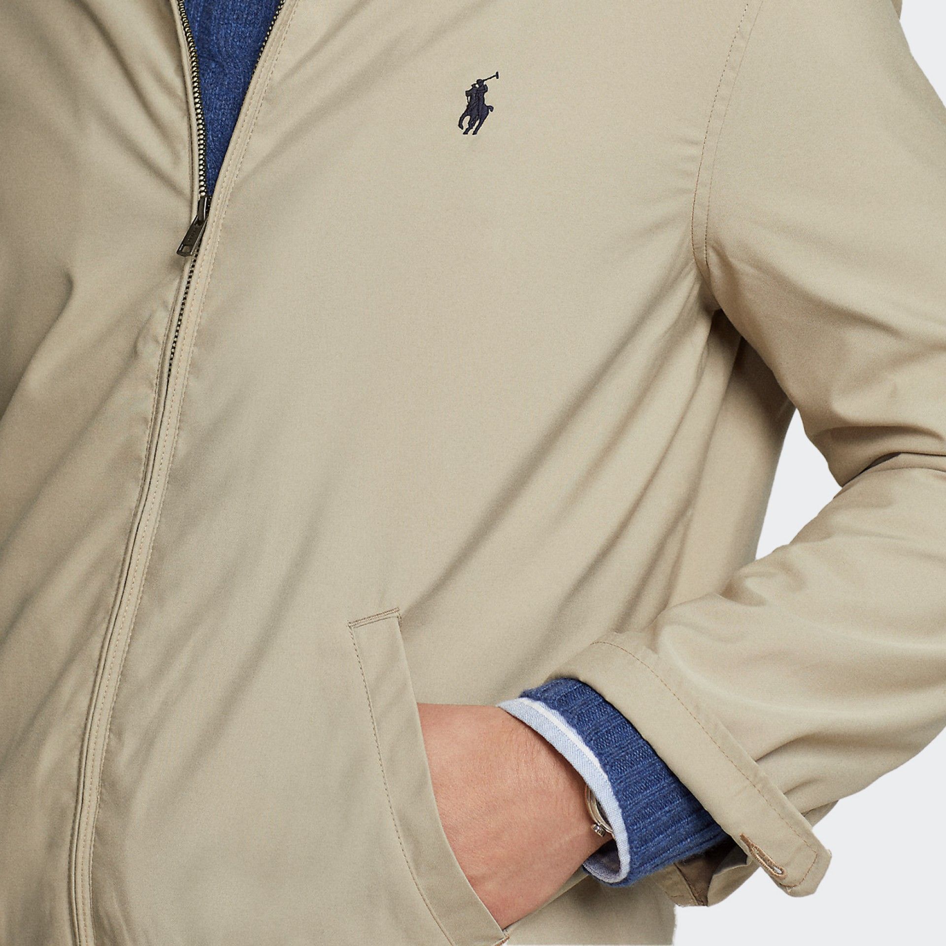 Ralph Lauren Bi-Swing Jacket