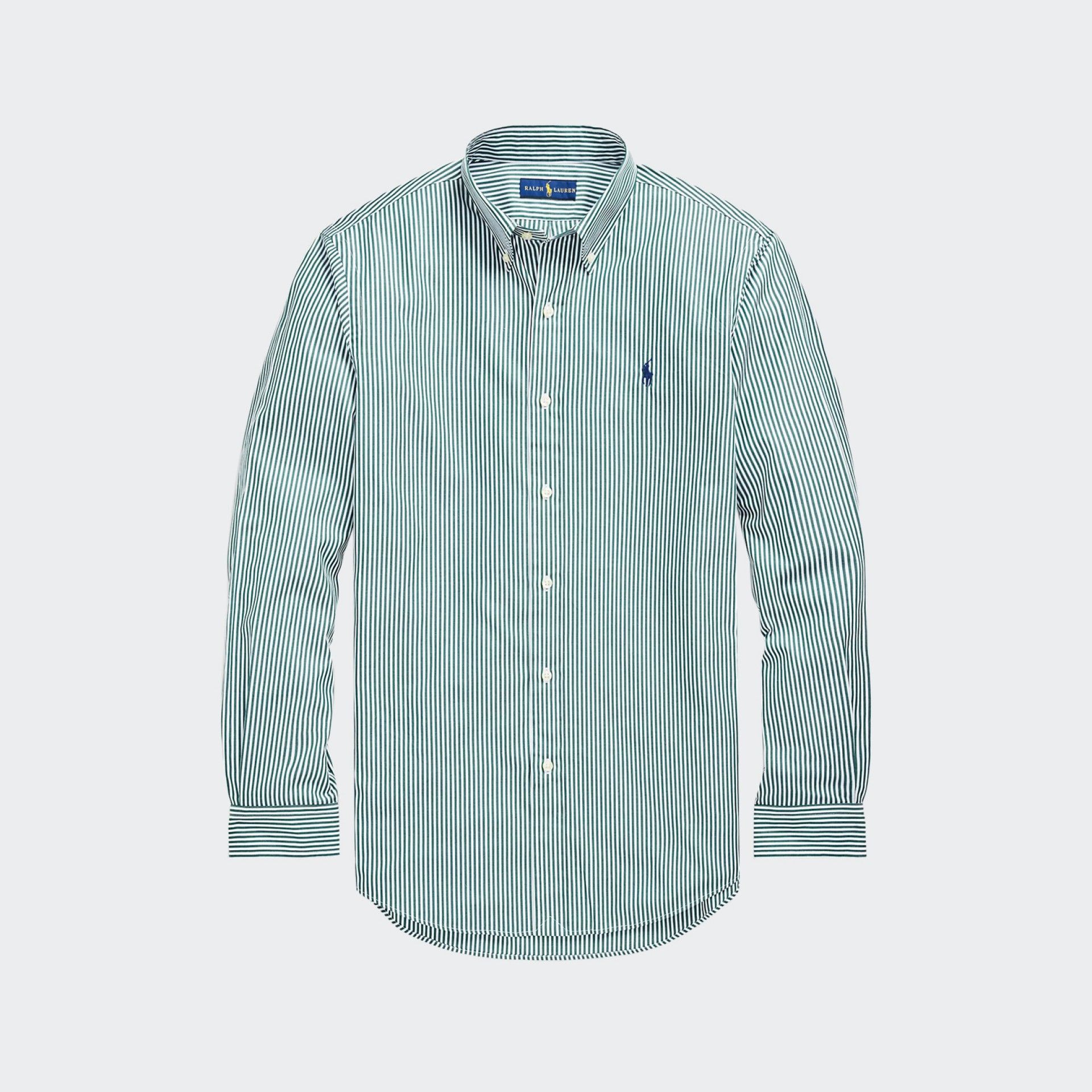 Camisa Ralph Lauren Verde