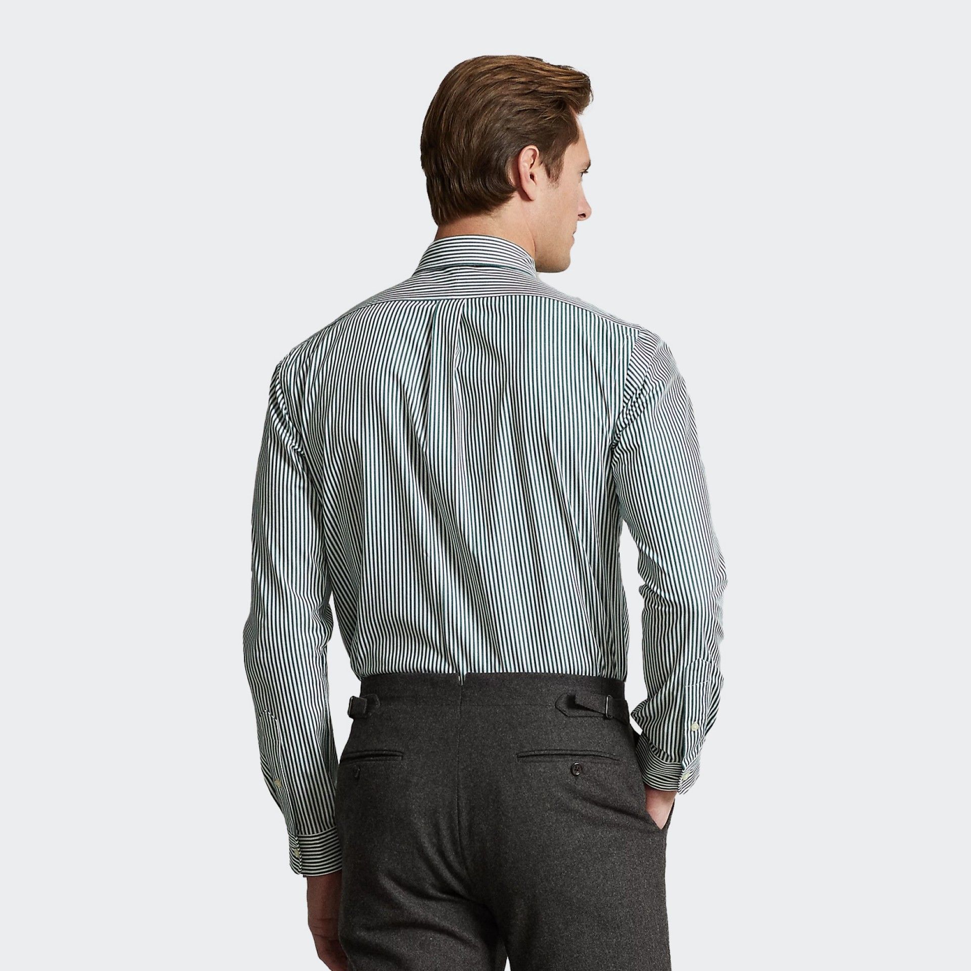 Camisa Ralph Lauren Verde