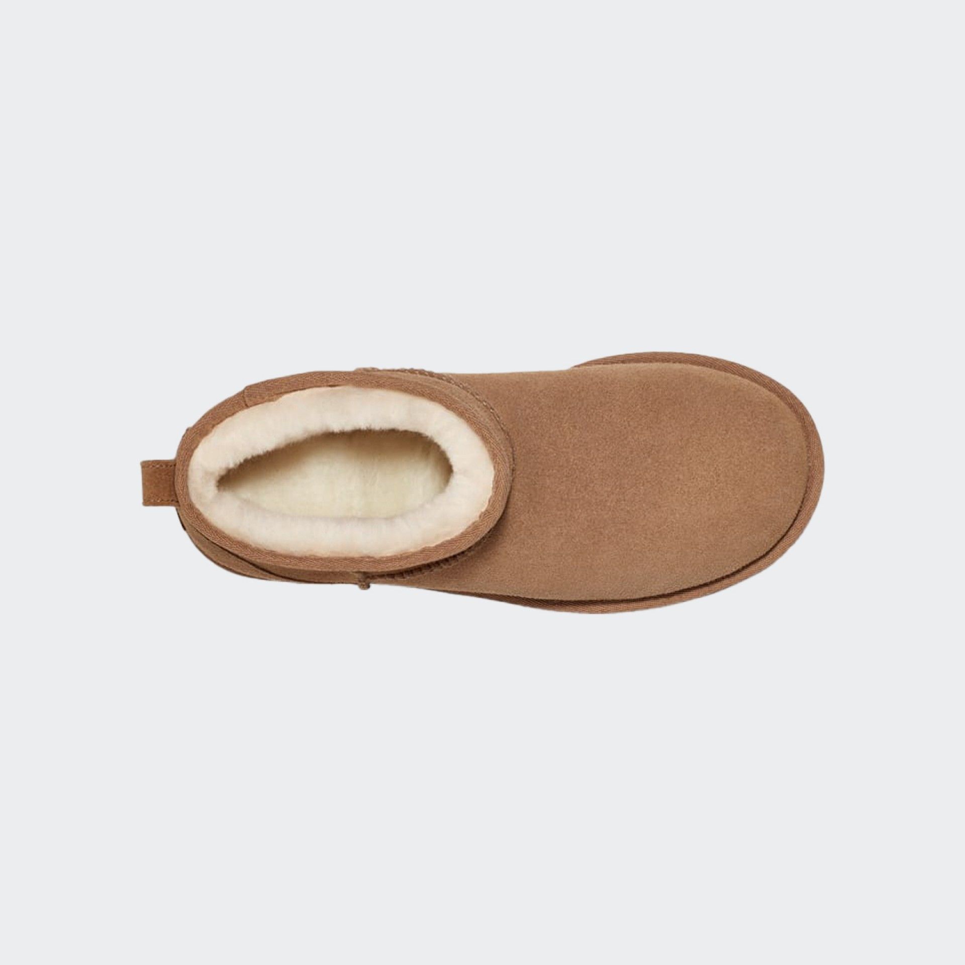 UGG Classic Ultra Mini Platform Camel boots