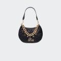 Versace Jeans Couture Bolso Negro Versace Jeans Couture Bolso Negro