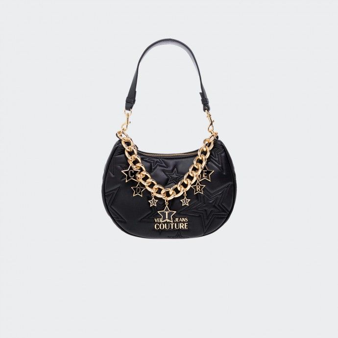 Versace Jeans Couture Bolso Negro
