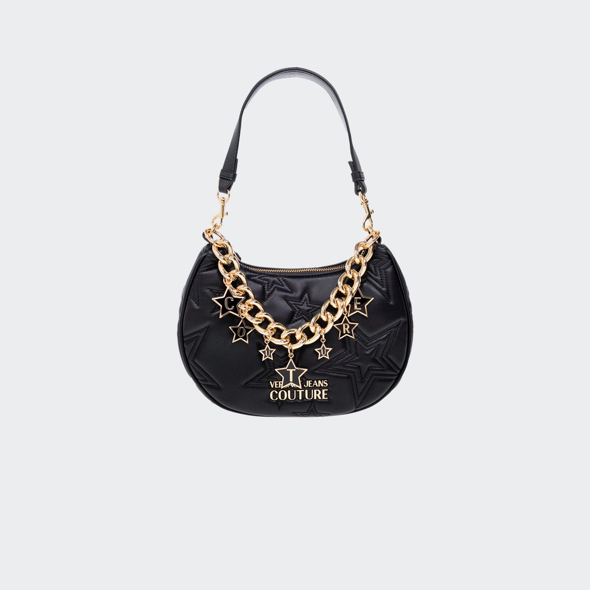 Versace Jeans Couture Bolso Negro