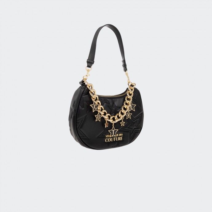 Versace Jeans Couture Bolso Negro