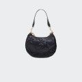 Versace Jeans Couture Bolso Negro Versace Jeans Couture Bolso Negro