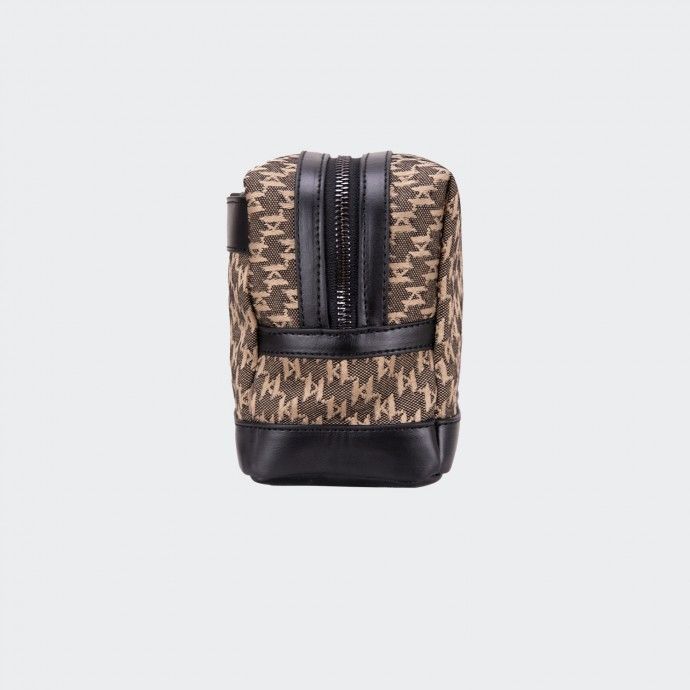 Karl Lagerfeld toiletry bag