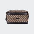 Karl Lagerfeld toiletry bag