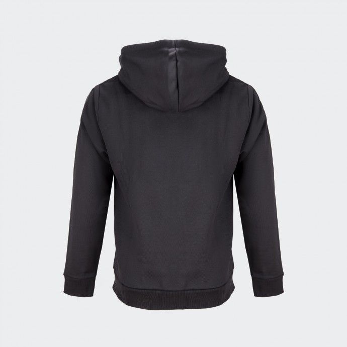 Black Moschino Hoodie