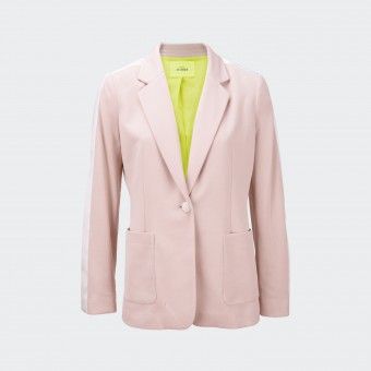 Pink Twinset Blazer
