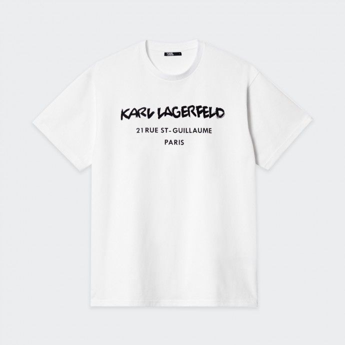 Karl Lagerfeld T-shirt White
