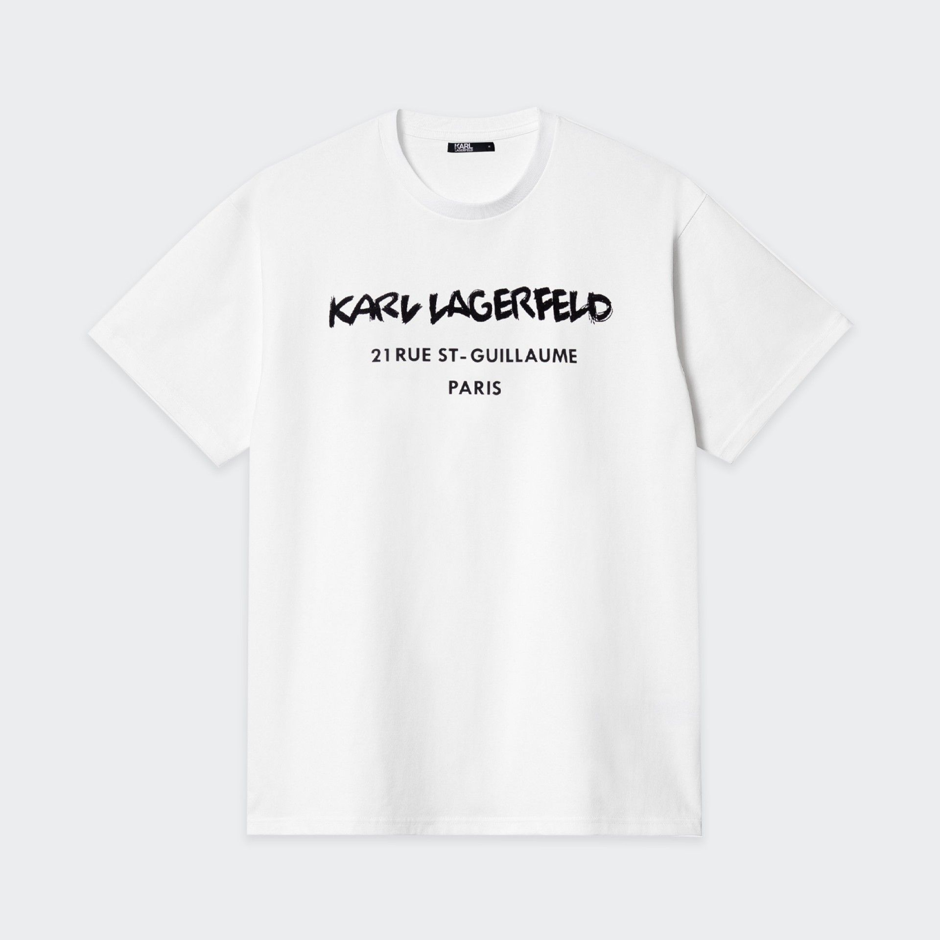 Karl Lagerfeld T-shirt White