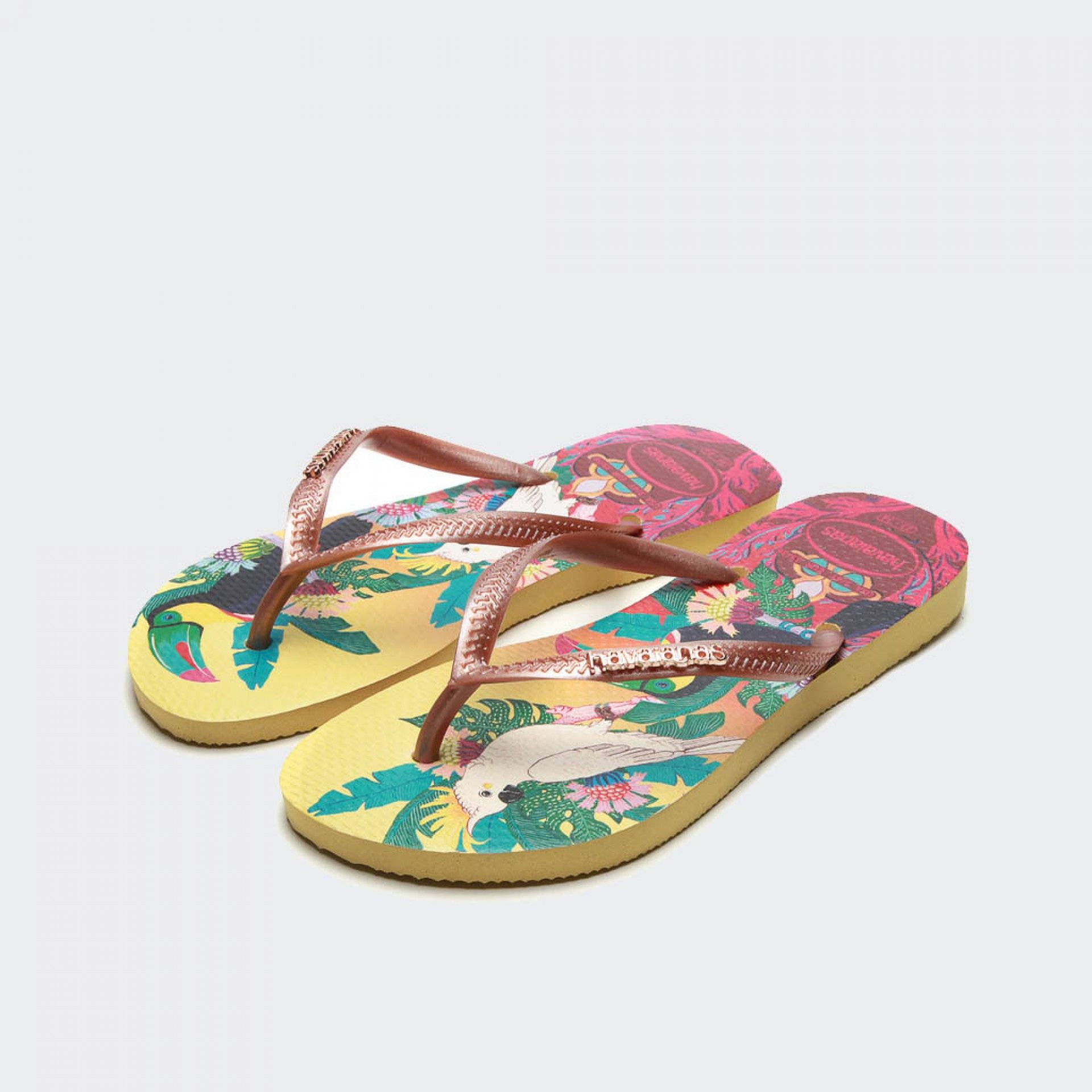 Chanclas Havaianas Slim Tropical