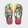 Havaianas Slim Tropical Flip Flops