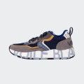 Navy Voile Blanche Sneakers Navy Voile Blanche Sneakers