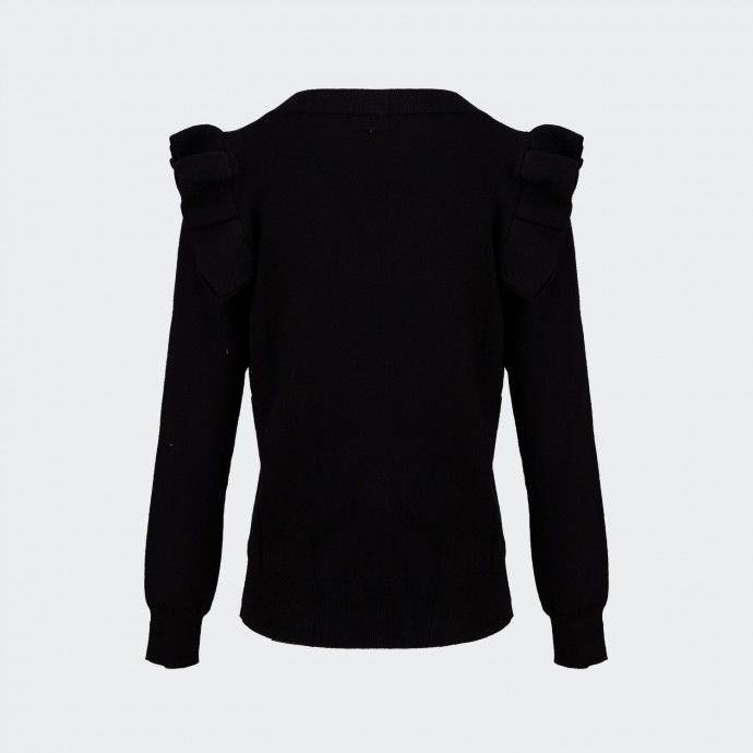 Molly Bracken knit sweater