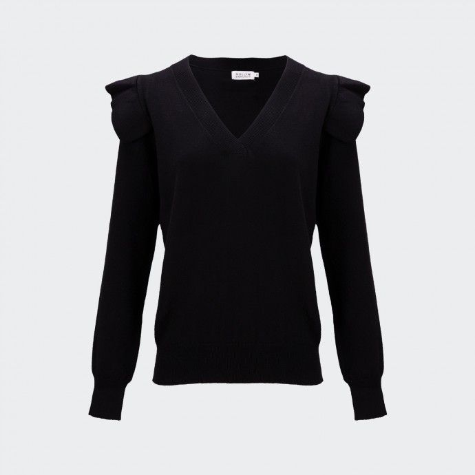 Molly Bracken knit sweater