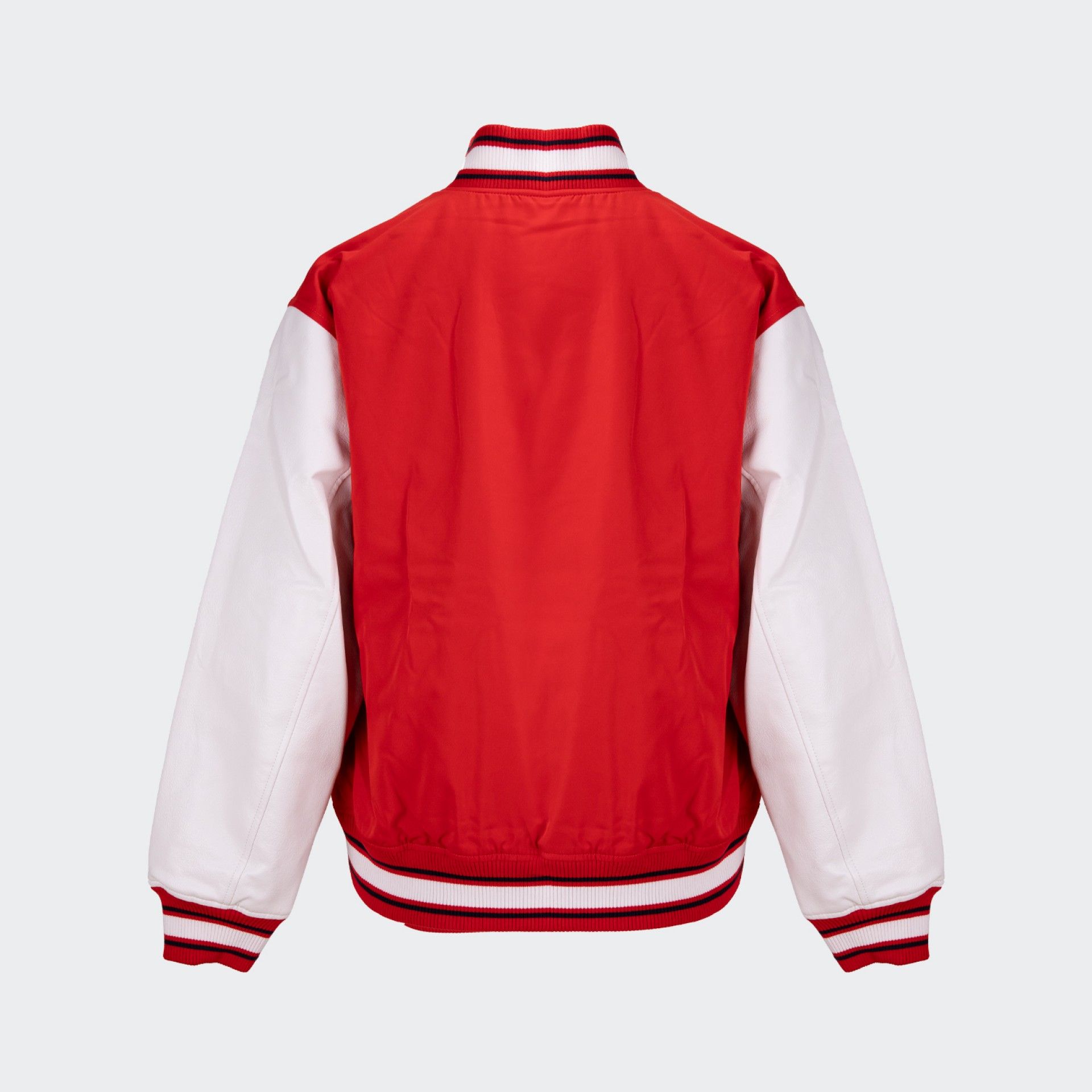 Red Tommy Jeans Jacket
