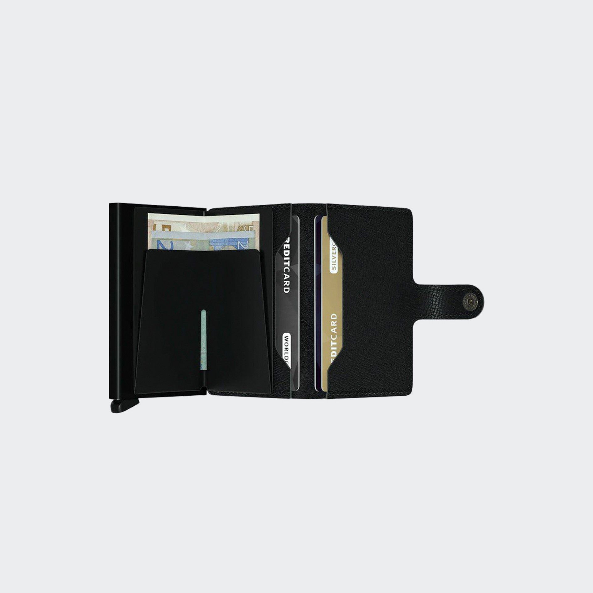 Portefeuille Secrid Miniwallet Style Rango