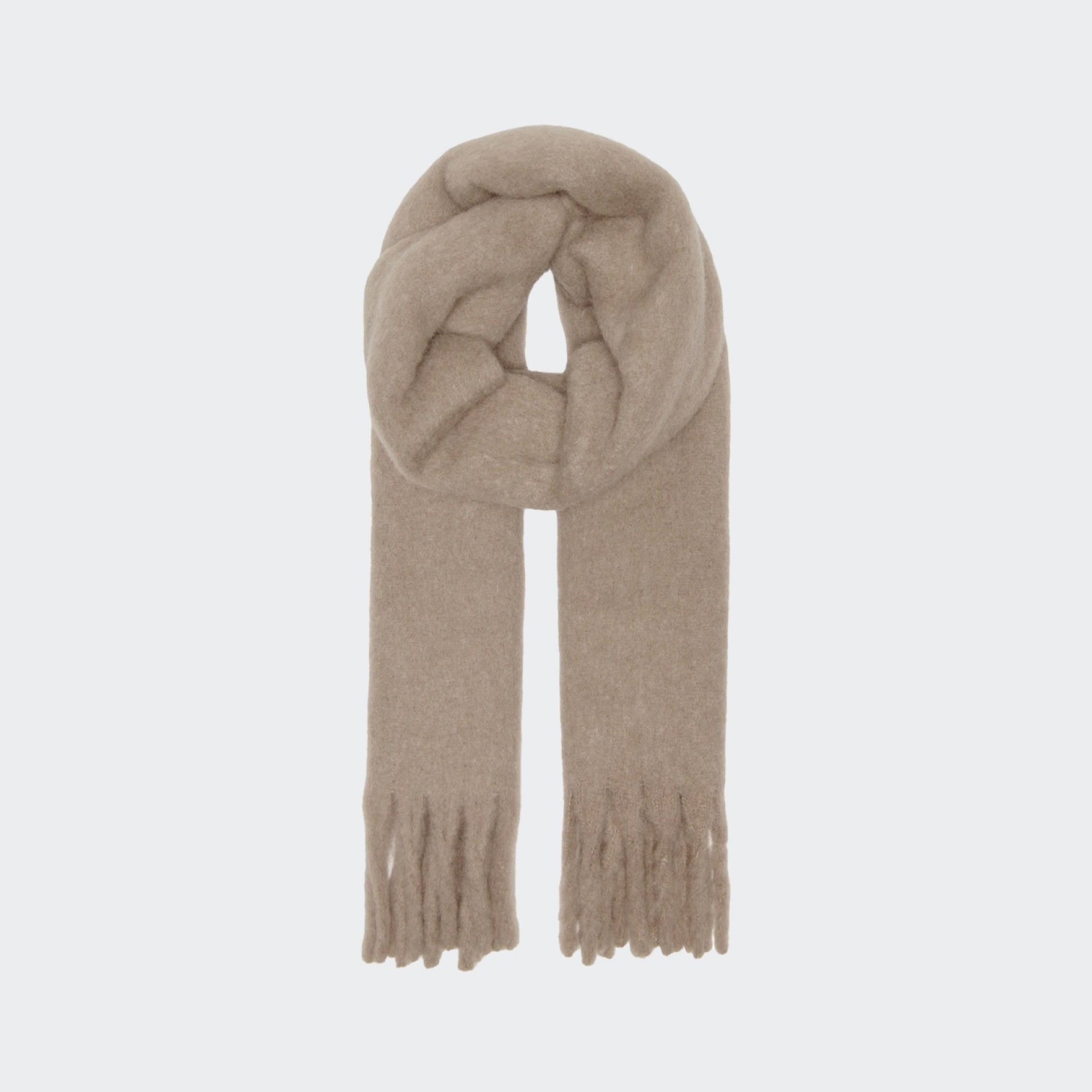 Only Camel Scarf