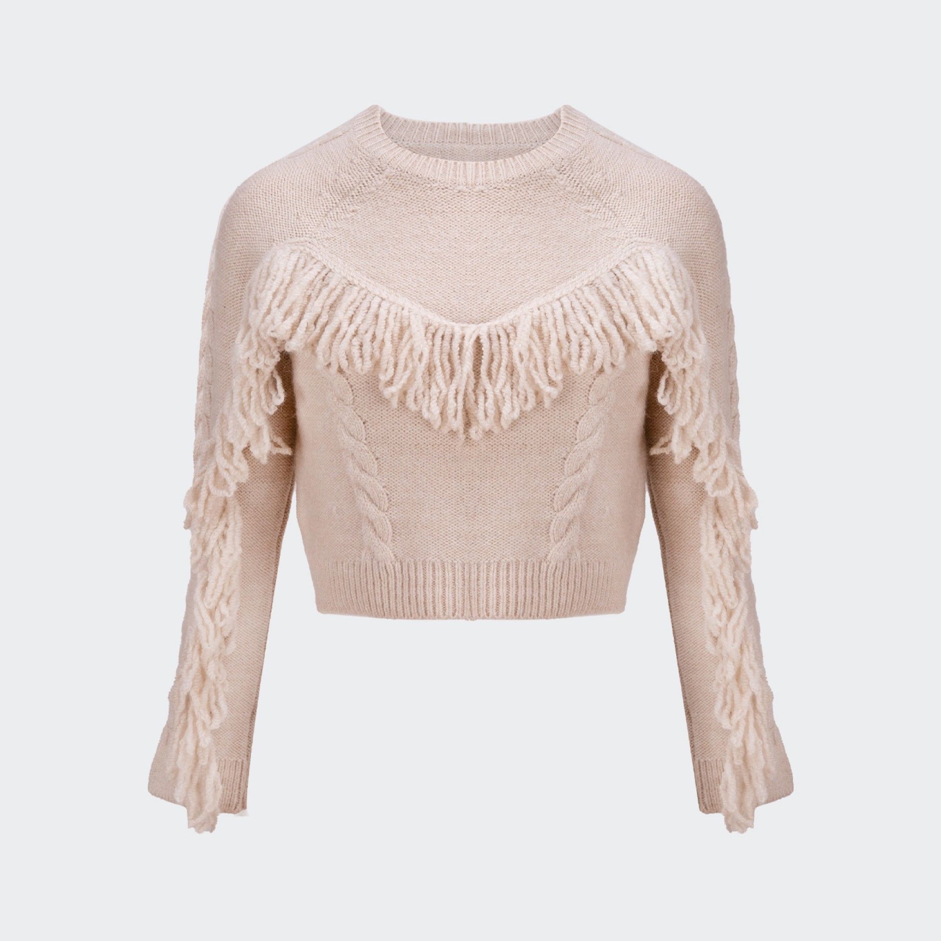 Only Beige Sweater