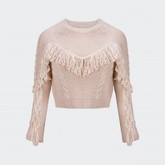 Only Beige Sweater Only Beige Sweater