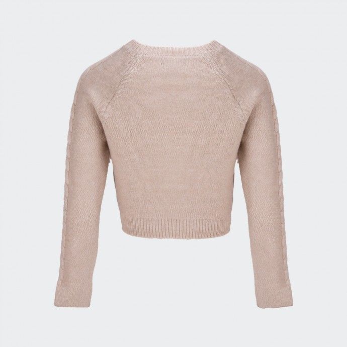 Only Beige Sweater