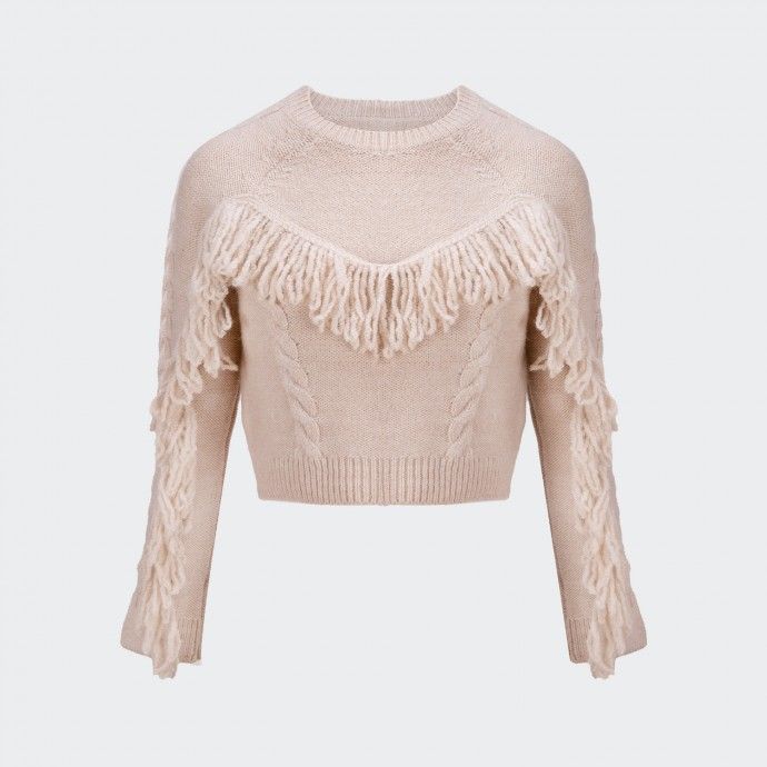 Only Beige Sweater