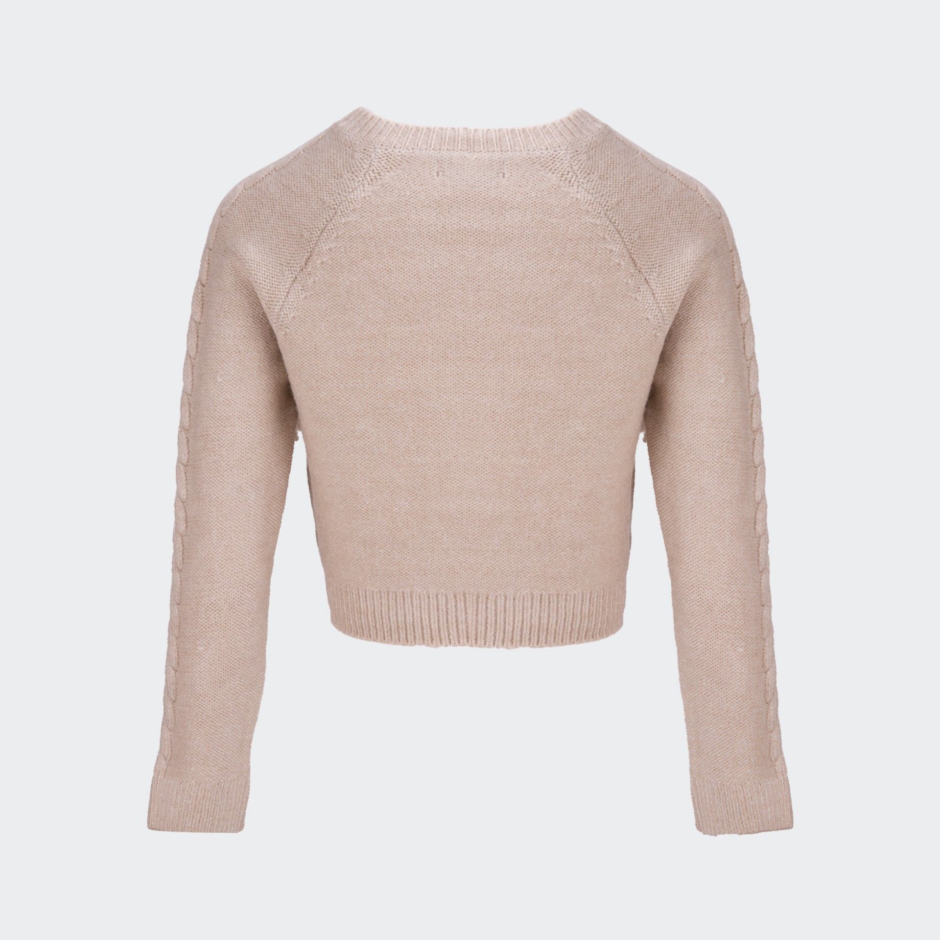 Only Beige Sweater