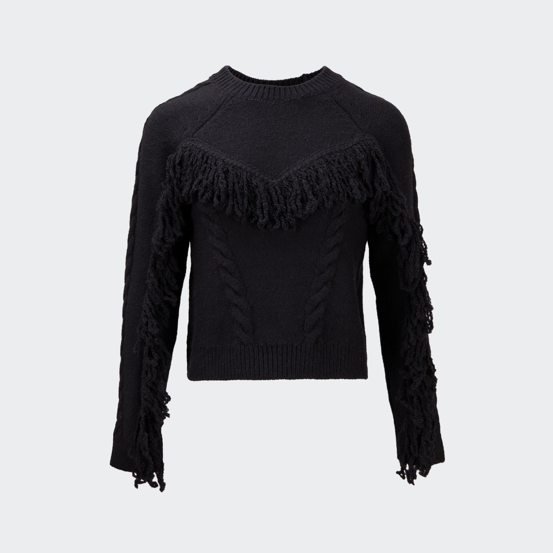Only Black Sweater
