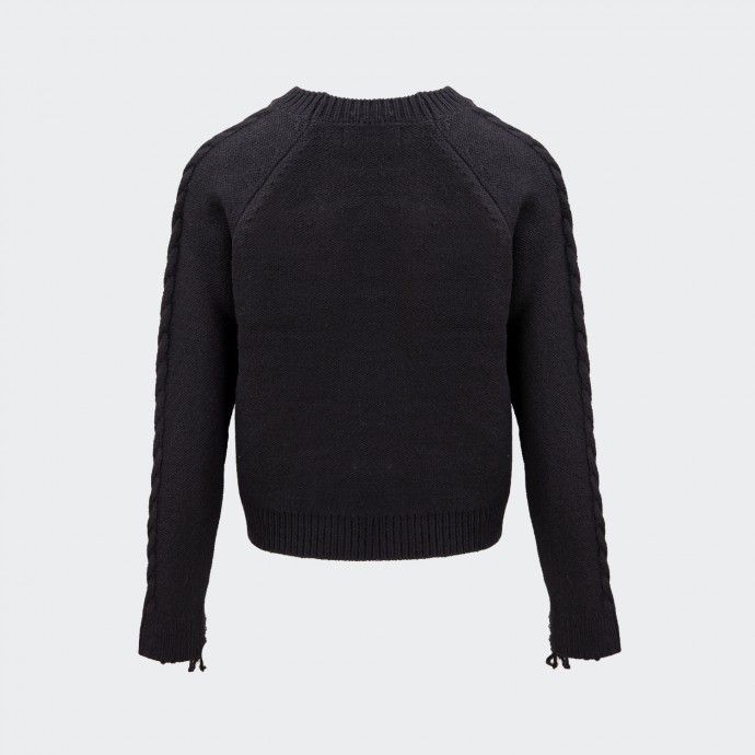 Only Black Sweater