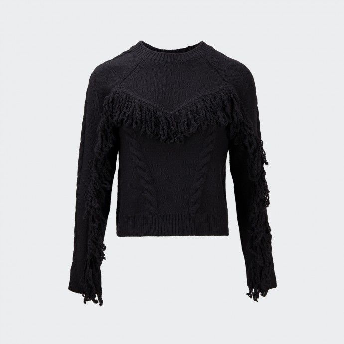 Only Black Sweater